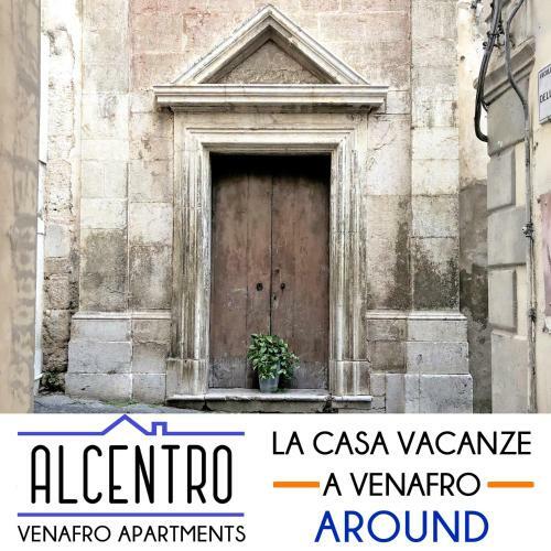 Alcentro Orange Home