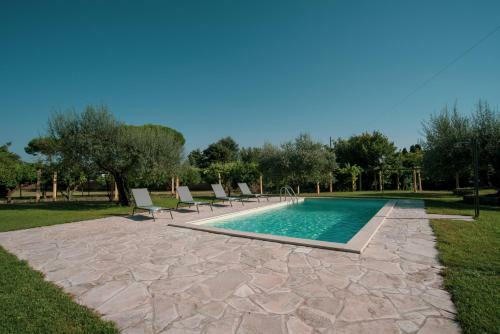 Villa Casale Barbi