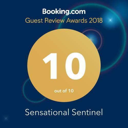 Apartamento Sensational Sentinel