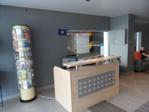 Apartamento Sensational Sentinel