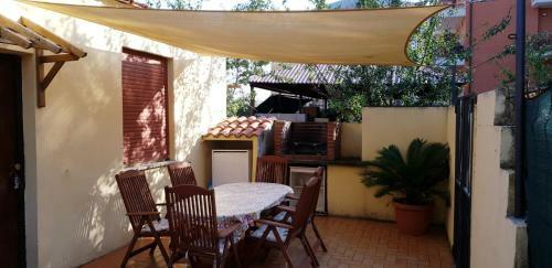 Casa Con Giardino Privata Nel Centro Citt�