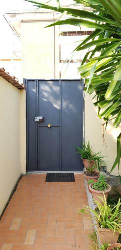 Casa Con Giardino Privata Nel Centro Citt�