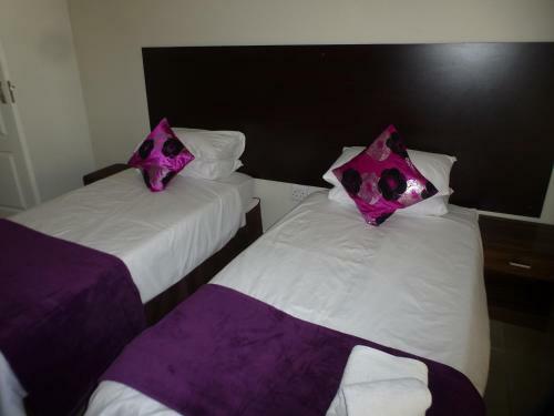 Hostal Cape Town Milnerton Lagoon Villa