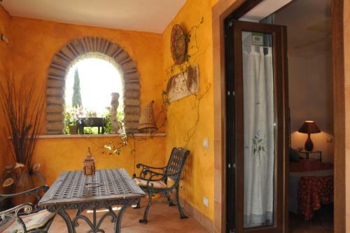 Bed & Breakfast La Culla Dei Castelli Romani