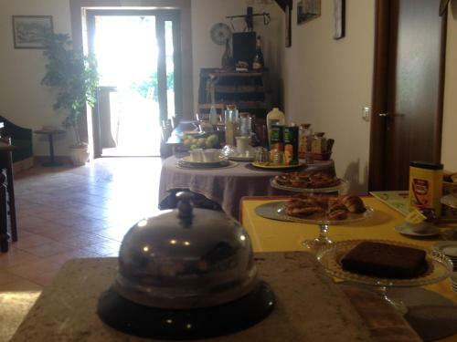 Bed & Breakfast La Culla Dei Castelli Romani