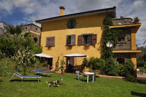 Bed & Breakfast La Culla Dei Castelli Romani