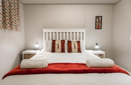Apartamento Dockside 6