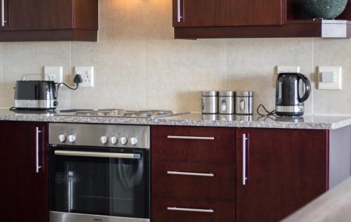 Apartamento Dockside 6