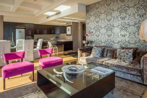 Apartamento Cartwrights 210c