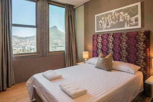 Apartamento Cartwrights 210c