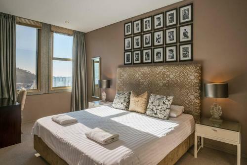 Apartamento Cartwrights 210c