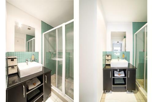Apartamento Flatrock Suites
