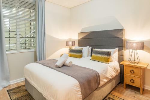 Apartamento Market House 30c