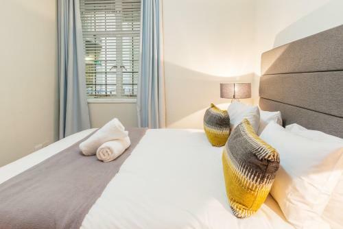 Apartamento Market House 30c