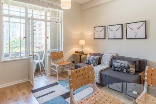 Apartamento Market House 30c