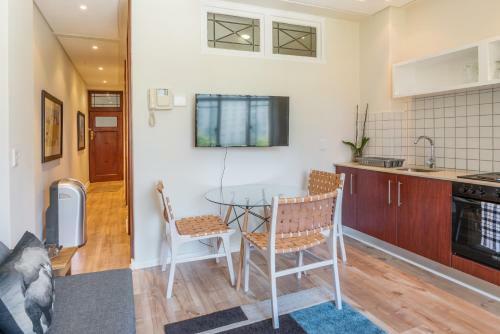 Apartamento Market House 30c