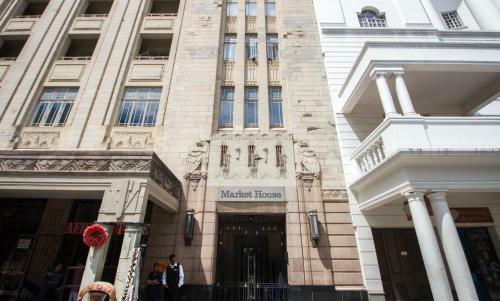 Apartamento Market House 30c