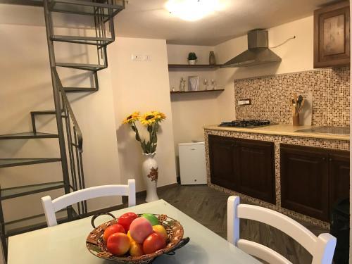 Apartamento A Casa Di Alessandro Appartment's