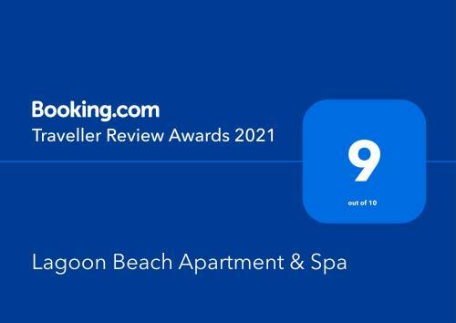 A310 Lagoon Beach Apartment & Spa