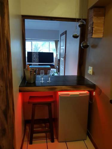 Apartamento Afari Guest Lodge