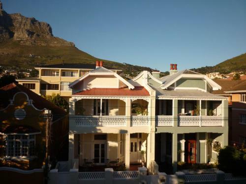 Hostal The Cape Colonial Guest House