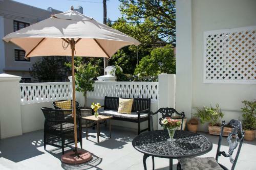 Hostal The Cape Colonial Guest House