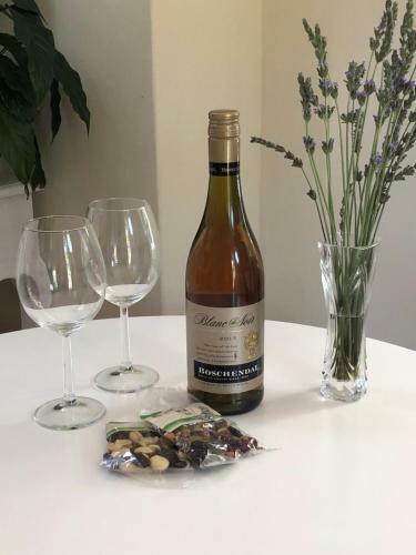 Hostal Guest Suite In Leafy Constantia