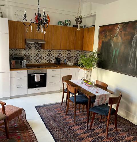 Apartamento Namaqua House