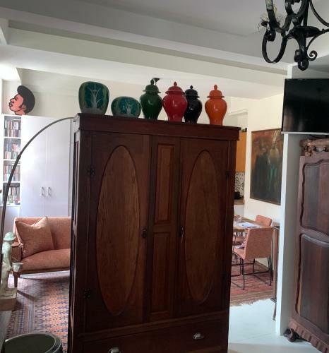 Apartamento Namaqua House