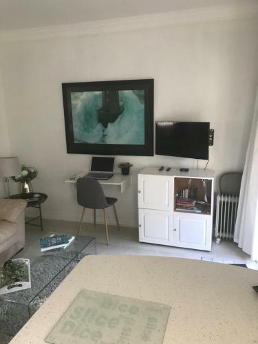 Apartamento Carrington Cottage