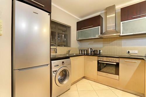 Afribode's Icon Apartments