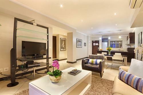 Afribode's Icon Apartments