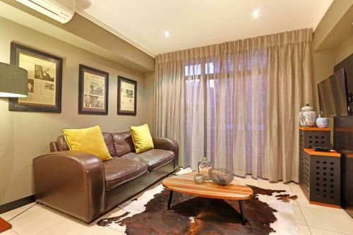 Afribode's Icon Apartments