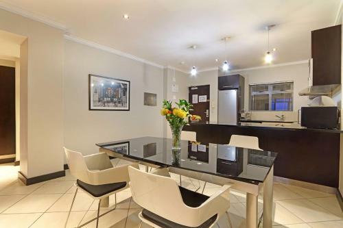 Afribode's Icon Apartments