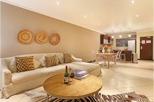 Afribode's Icon Apartments