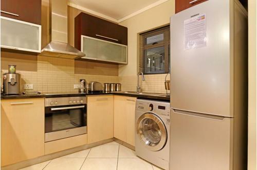 Afribode's Icon Apartments