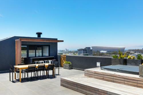 Apartamento Penthouse On S