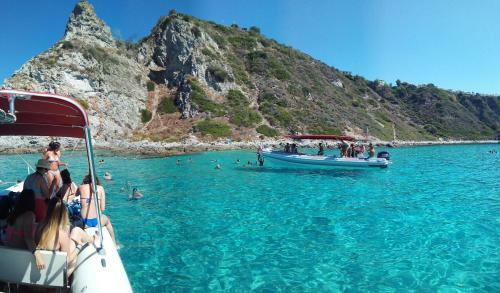 Bed & Breakfast Acquarium Tropea