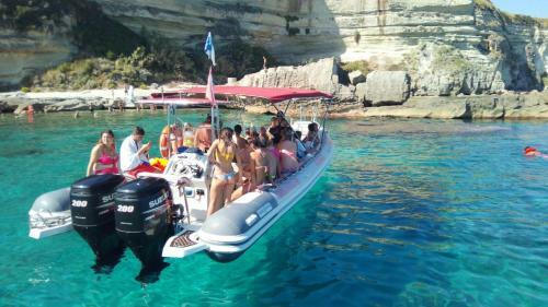 Bed & Breakfast Acquarium Tropea