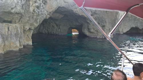 Bed & Breakfast Acquarium Tropea