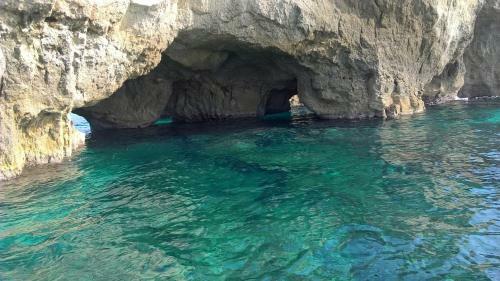 Bed & Breakfast Acquarium Tropea