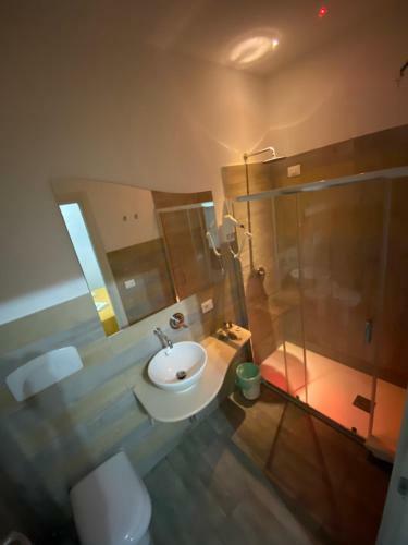 Bed & Breakfast Acquarium Tropea