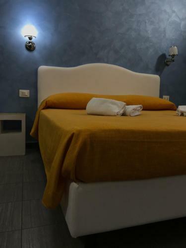 Bed & Breakfast Acquarium Tropea
