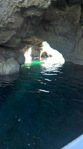 Bed & Breakfast Acquarium Tropea