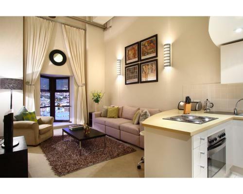 Afribode's Mutual Heights Apartments