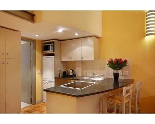 Afribode's Mutual Heights Apartments