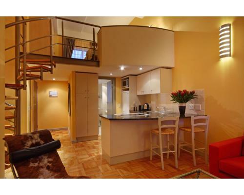 Afribode's Mutual Heights Apartments