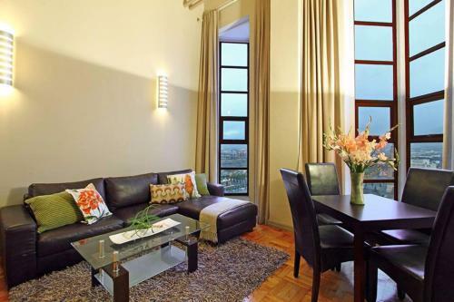 Afribode's Mutual Heights Apartments