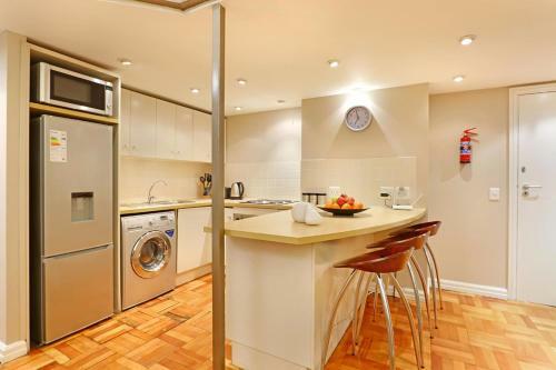 Afribode's Mutual Heights Apartments