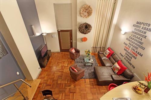 Afribode's Mutual Heights Apartments